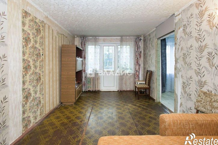2-комн квартира ул Балакирева, 43б,  д. 43б