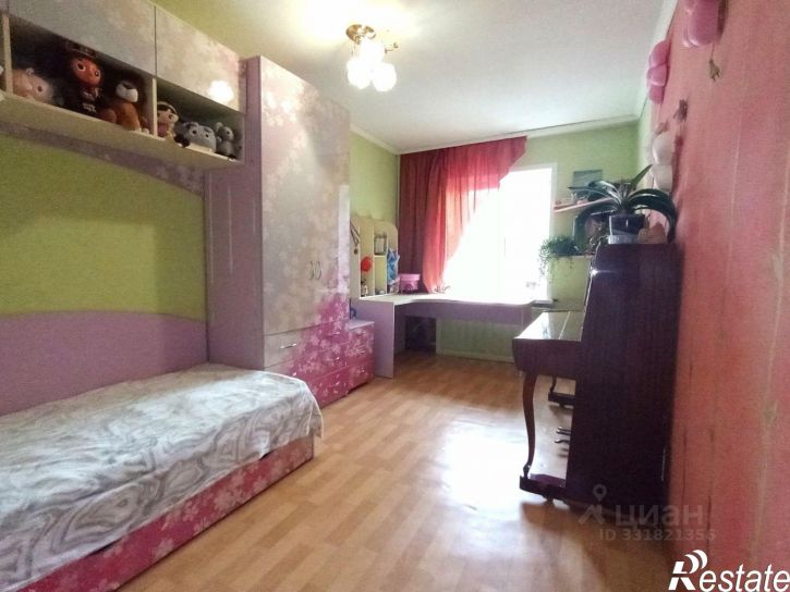 3-комн квартира ул Луначарского, 37А,  д. 37А