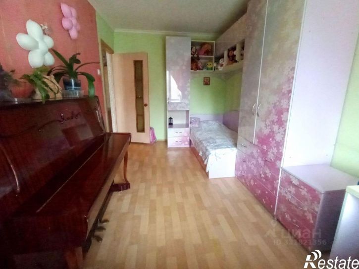 3-комн квартира ул Луначарского, 37А,  д. 37А