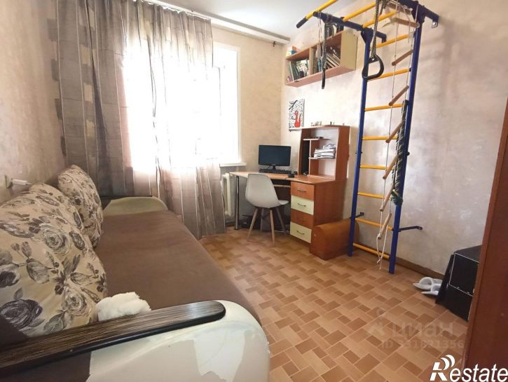 3-комн квартира ул Луначарского, 37А,  д. 37А