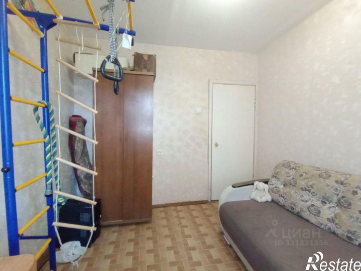 3-комн квартира ул Луначарского, 37А,  д. 37А