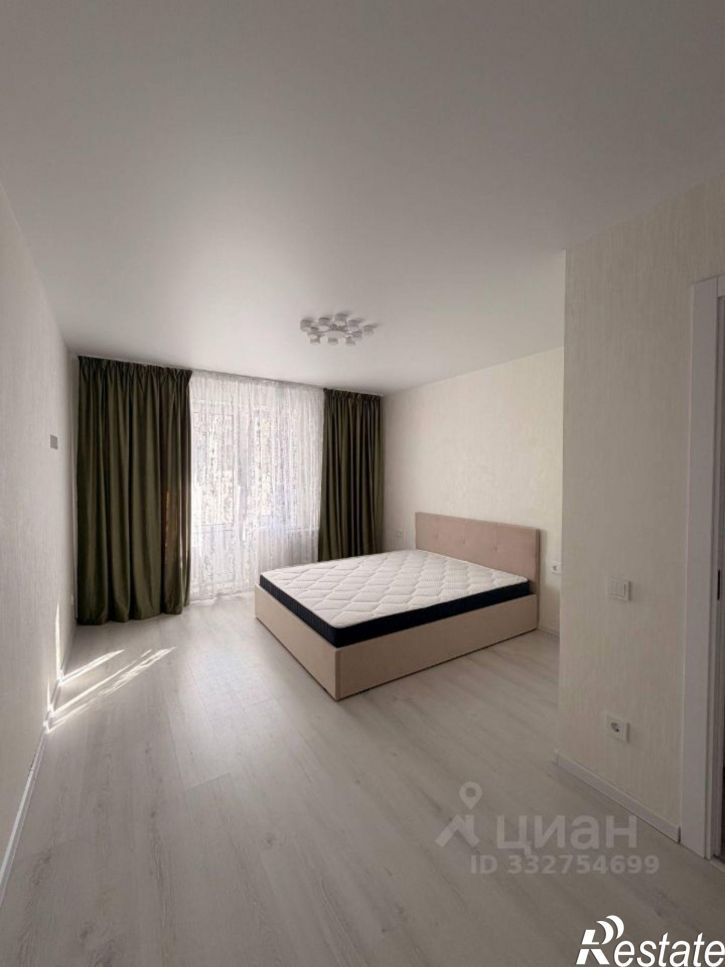 1-комн квартира улица Родионовка, 4А
