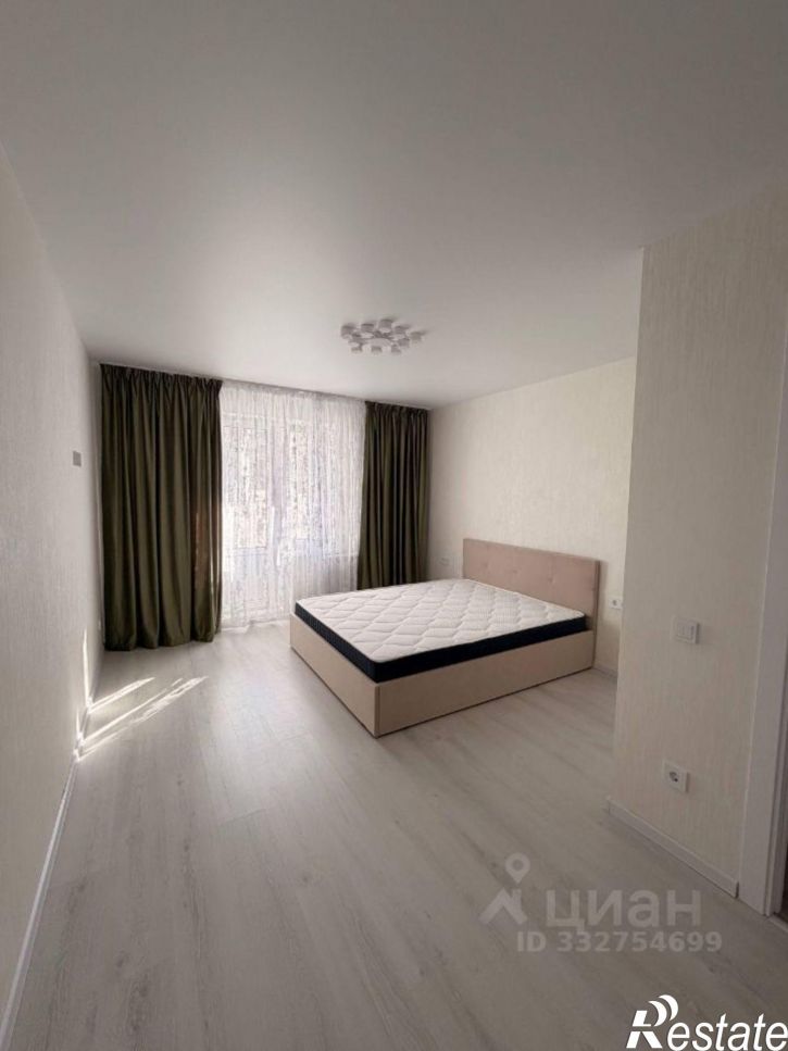 1-комн квартира улица Родионовка, 4А