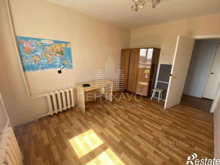 2-комн квартира ул Диктора Левитана, 26,  д. 26
