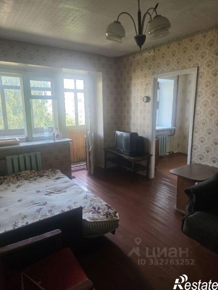 2-комн квартира ул Михайловская, 34,  д. 34