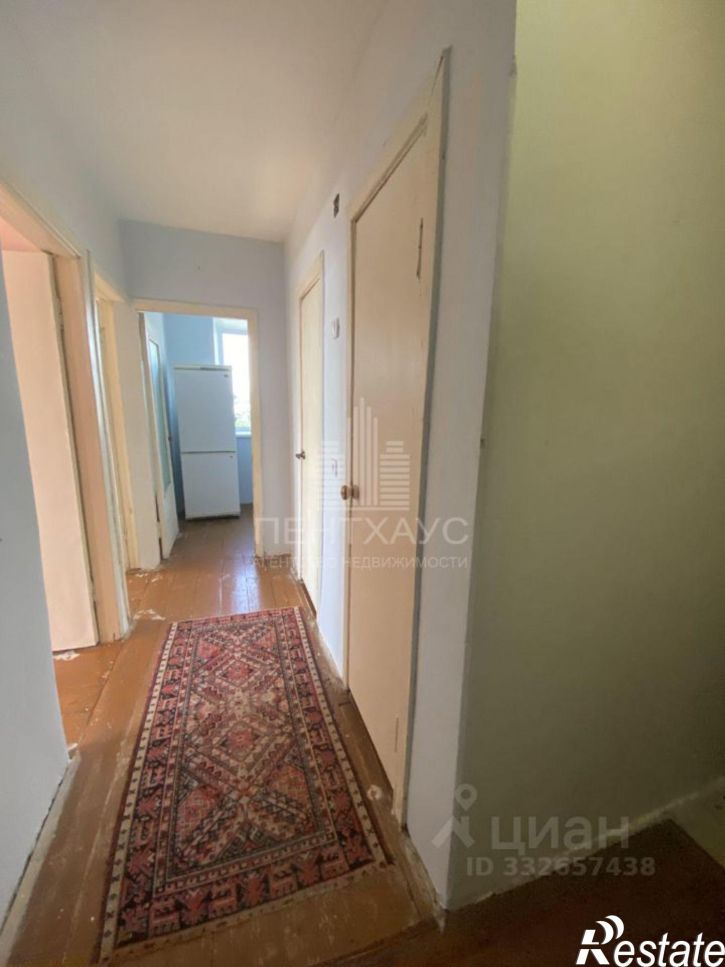 2-комн квартира ул Диктора Левитана, 26,  д. 26