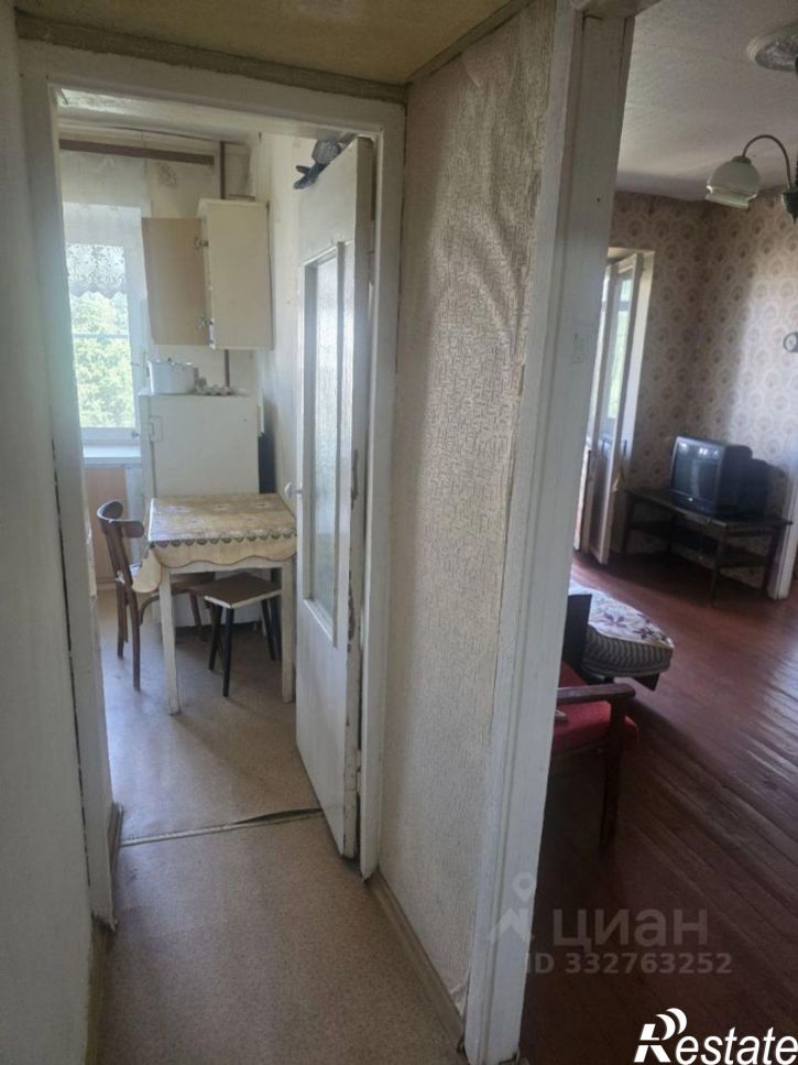 2-комн квартира ул Михайловская, 34,  д. 34
