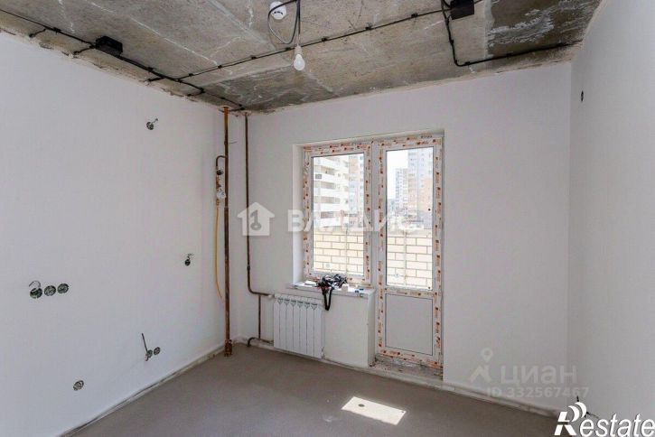 1-комн квартира улица Родионовка, 6А