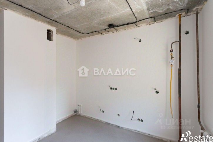 1-комн квартира улица Родионовка, 6А