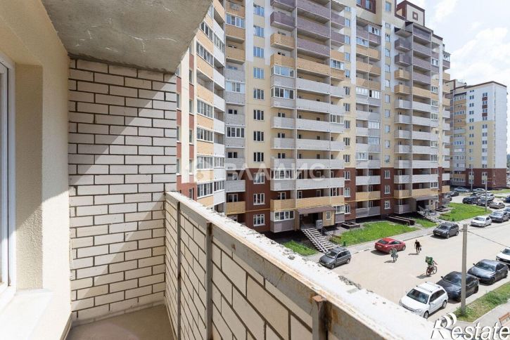 1-комн квартира улица Родионовка, 6А