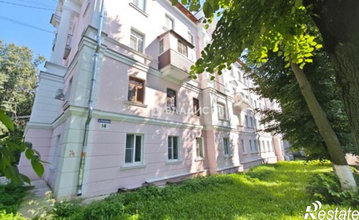3-комн квартира ул Северная, 14,  д. 14