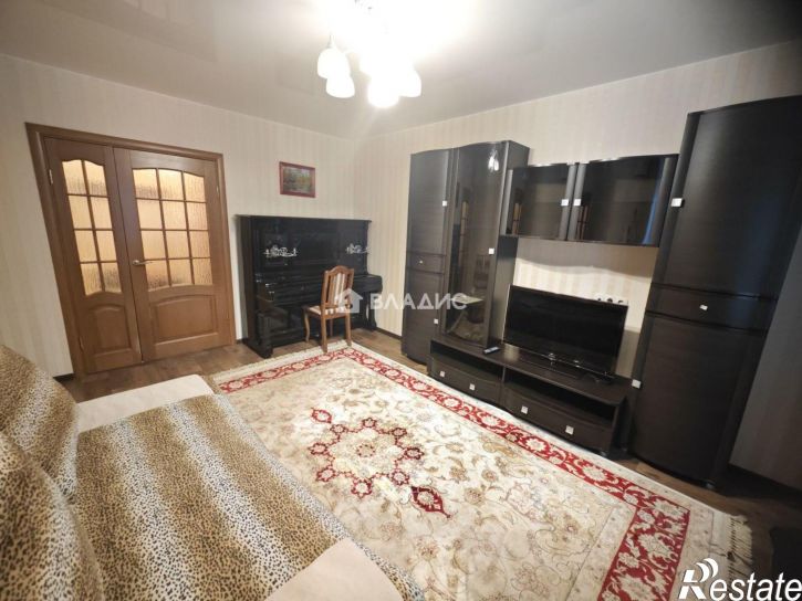 1-комн квартира ул Соколова-Соколенка, 6б,  д. 6б
