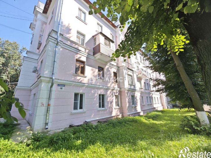 3-комн квартира ул Северная, 14,  д. 14