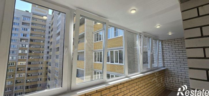 1-комн квартира Юрьевец мкр, Ленинский