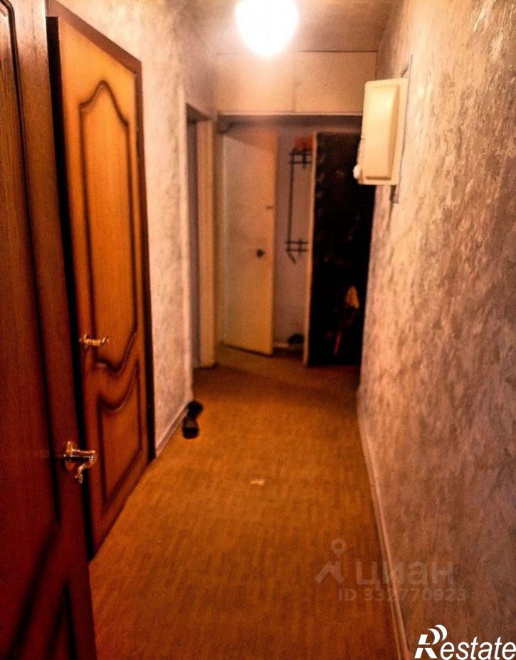 2-комн квартира ул Токарева, 8,  д. 8