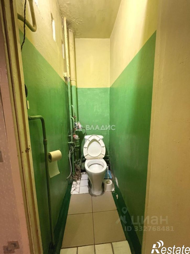 1-комн квартира ул Комиссарова, 4б,  д. 4б