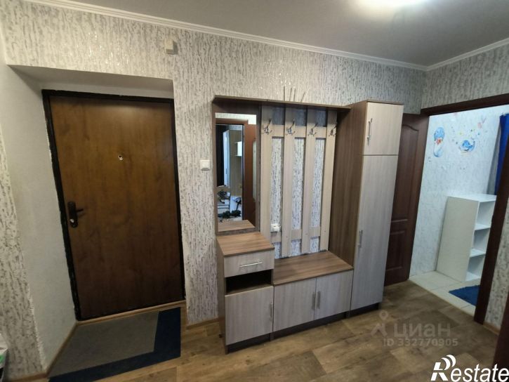 1-комн квартира ул Луначарского, 37Б,  д. 37Б