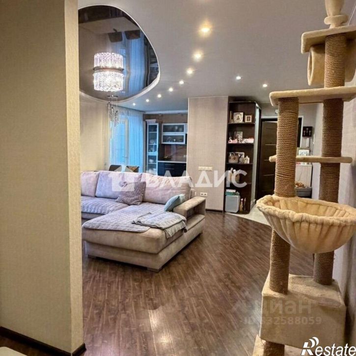 3-комн квартира ул Мира, 15,  д. 15