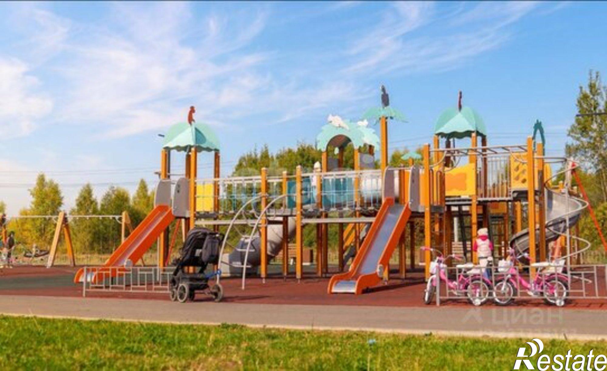 Купить квартиру за 6 388 980 рублей на Всесвятская улица, 3