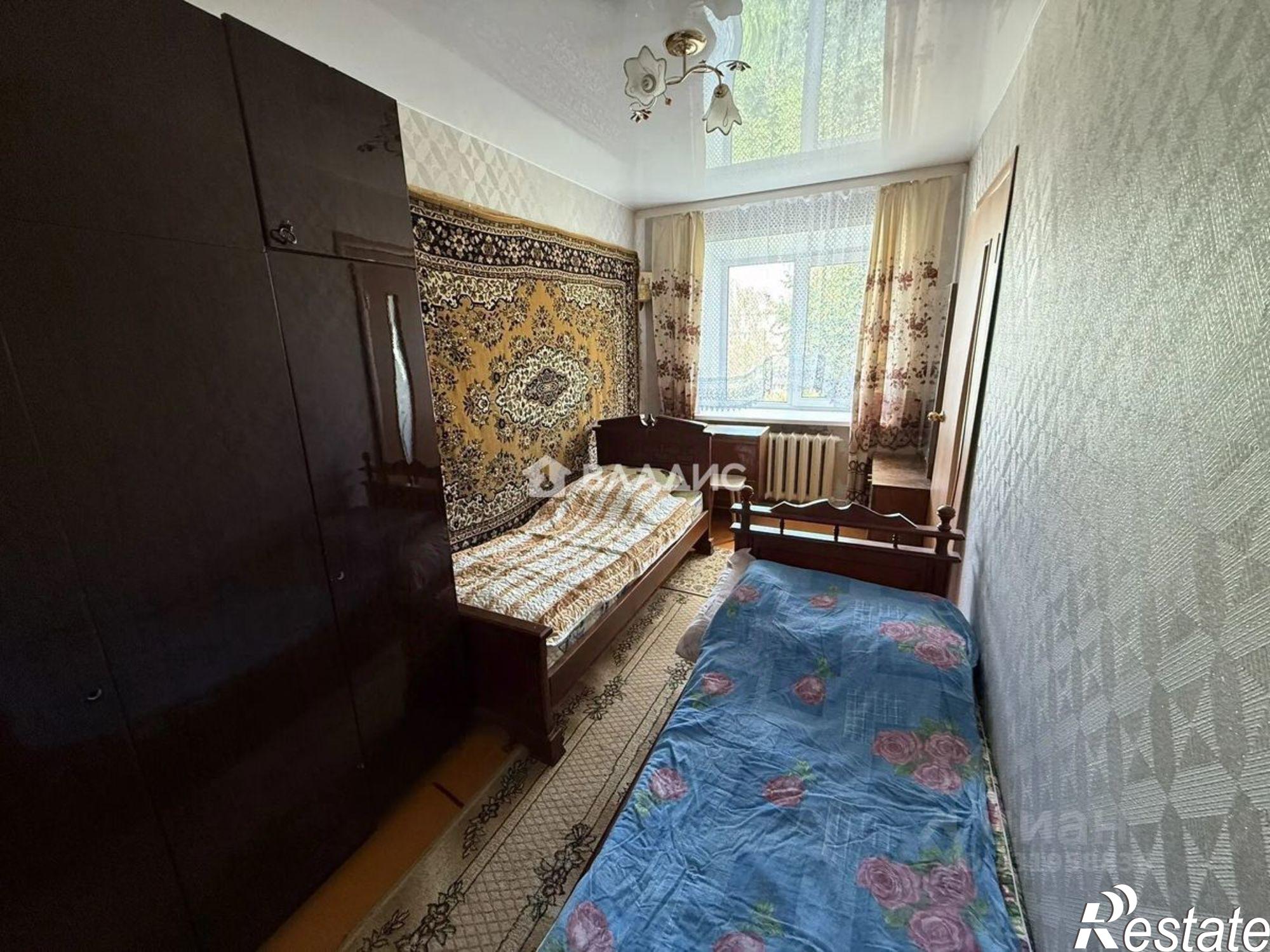 Купить квартиру за 4 123 000 рублей на ул Красноармейская, 42