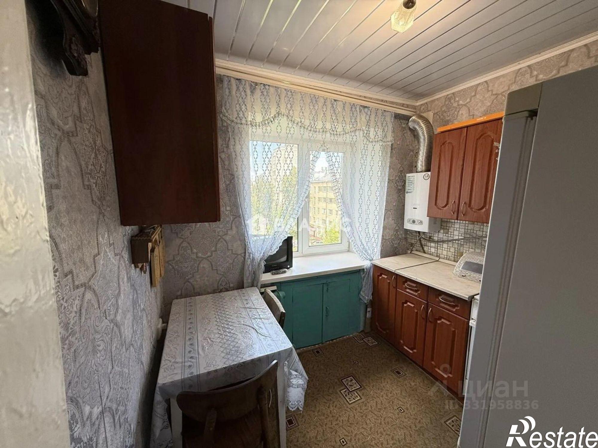 Купить квартиру за 4 123 000 рублей на ул Красноармейская, 42