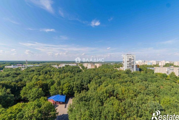 3-комн квартира улица Верхняя Дуброва, 32В