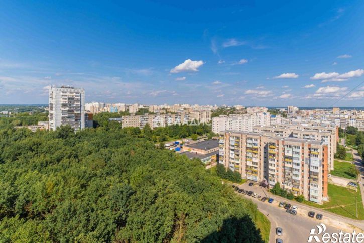 3-комн квартира улица Верхняя Дуброва, 32В