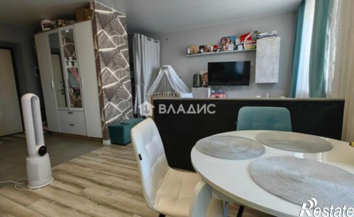 1-комн квартира ул Новгородская, 32,  д. 32