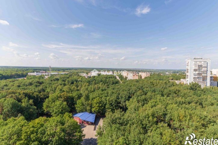 3-комн квартира улица Верхняя Дуброва, 32В