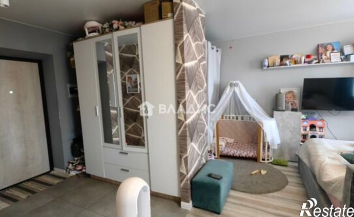 1-комн квартира ул Новгородская, 32,  д. 32