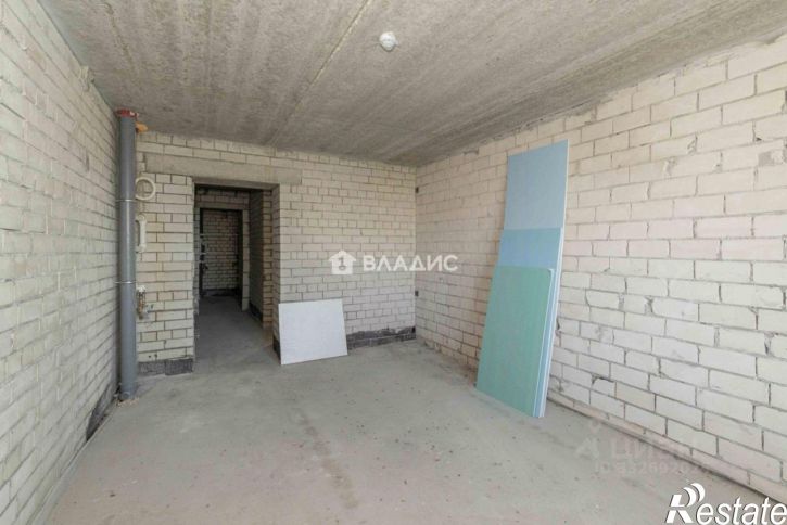 3-комн квартира улица Верхняя Дуброва, 32В