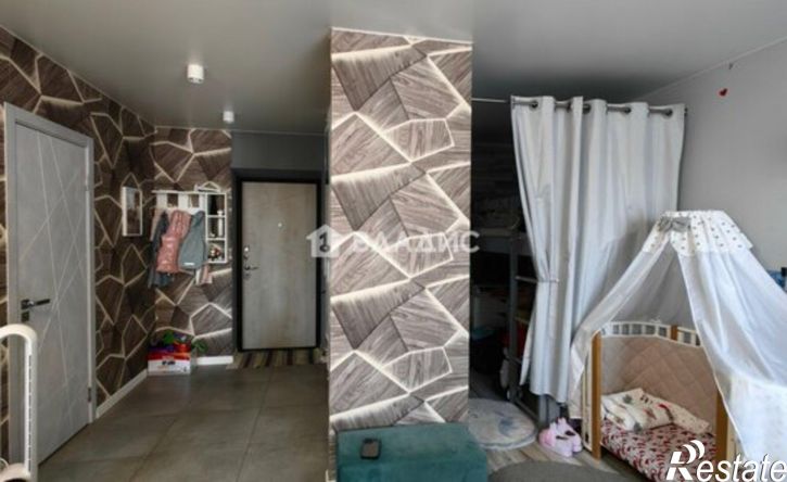 1-комн квартира ул Новгородская, 32,  д. 32