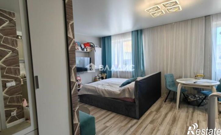 1-комн квартира ул Новгородская, 32,  д. 32