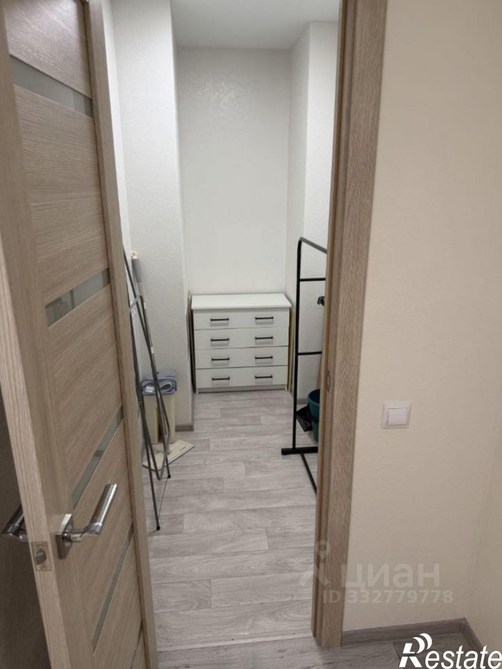 1-комн квартира ул Смоленская, 3б,  д. 3б
