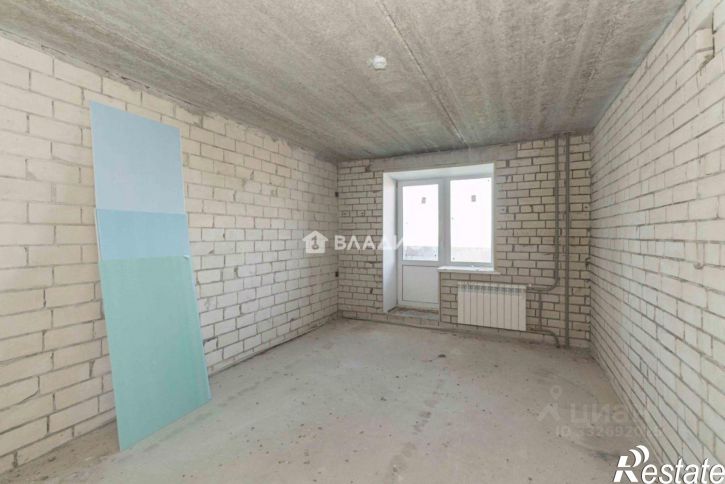 3-комн квартира улица Верхняя Дуброва, 32В