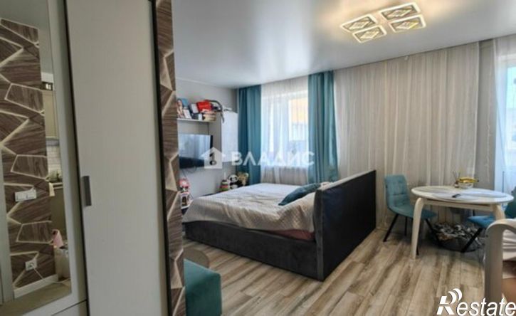 1-комн квартира ул Новгородская, 32,  д. 32