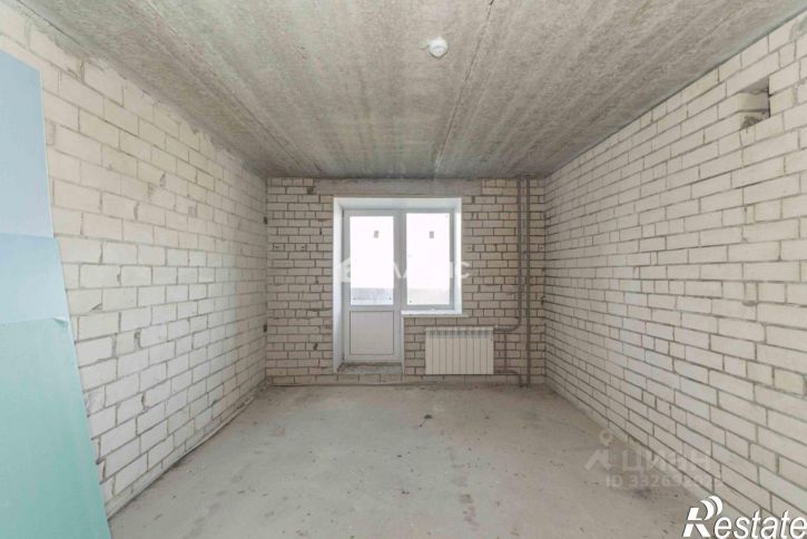 3-комн квартира улица Верхняя Дуброва, 32В