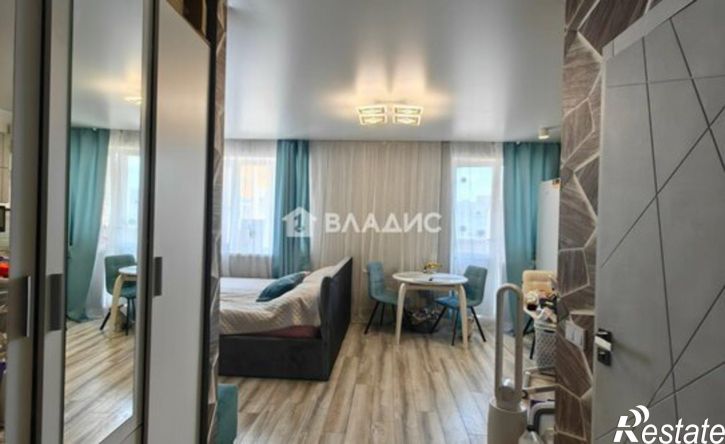 1-комн квартира ул Новгородская, 32,  д. 32
