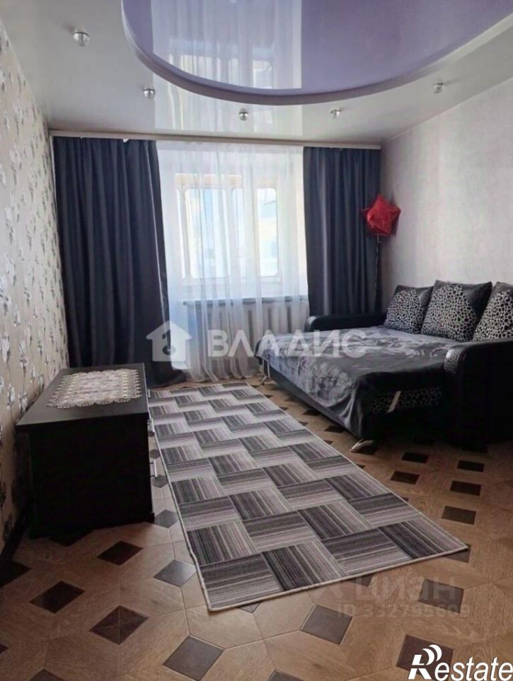 1-комн квартира ул Сущёвская, 5,  д. 5
