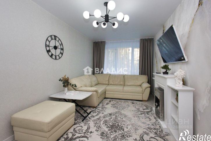 3-комн квартира ул Краснознамённая, 8А,  д. 8А
