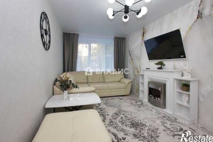 3-комн квартира ул Краснознамённая, 8А,  д. 8А