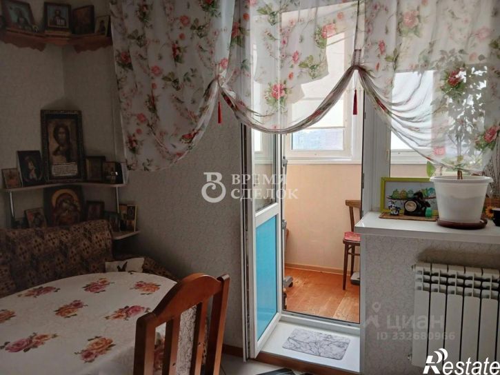 2-комн квартира ул 3-я Кольцевая, 14,  д. 14