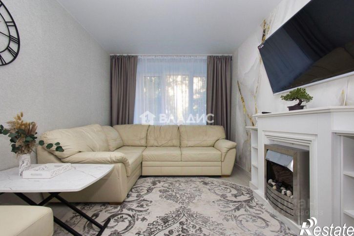 3-комн квартира ул Краснознамённая, 8А,  д. 8А