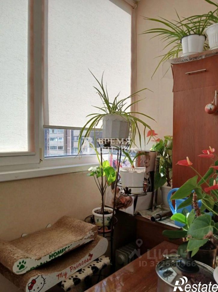 2-комн квартира ул 3-я Кольцевая, 14,  д. 14