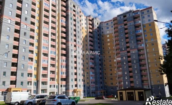 1-комн квартира улица Верхняя Дуброва, 32В