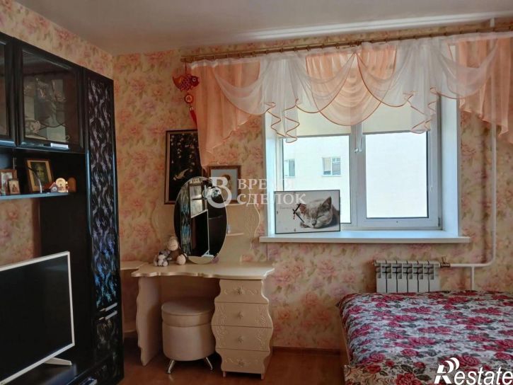 2-комн квартира ул 3-я Кольцевая, 14,  д. 14