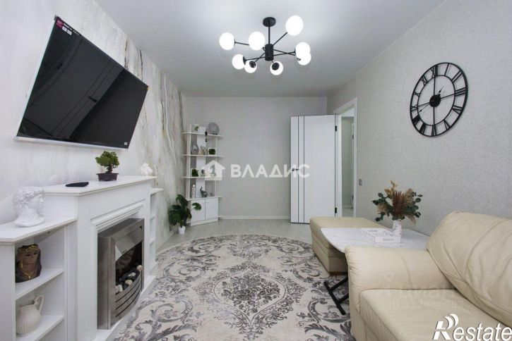 3-комн квартира ул Краснознамённая, 8А,  д. 8А