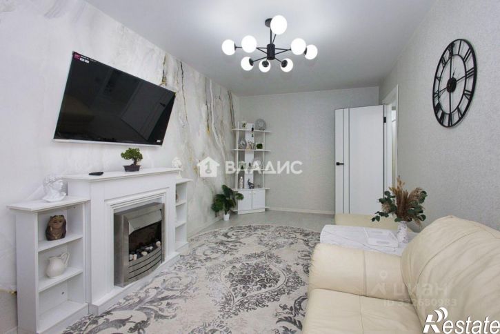 3-комн квартира ул Краснознамённая, 8А,  д. 8А