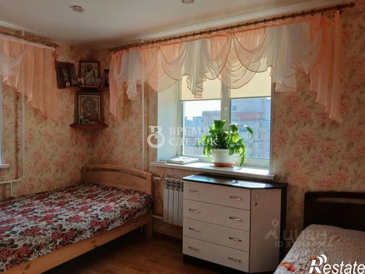 2-комн квартира ул 3-я Кольцевая, 14,  д. 14