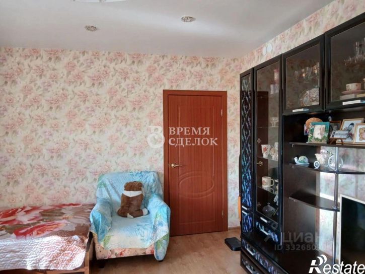 2-комн квартира ул 3-я Кольцевая, 14,  д. 14